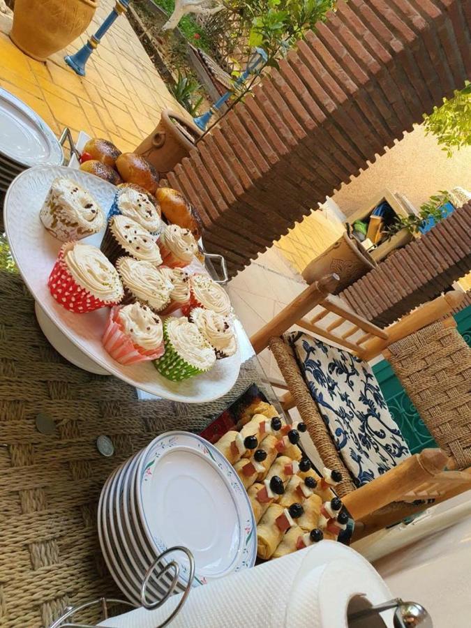 Riad Zidania Taroudant Exterior foto